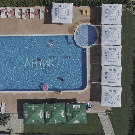 комплекс антик 4* טרויאן