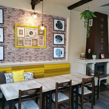 комплекс антик Konukevi Troyan (Lovech)