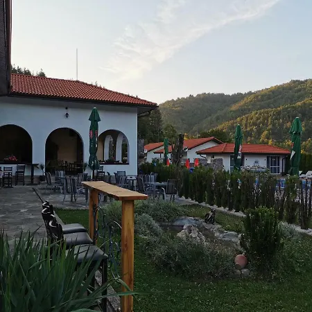 комплекс антик Konukevi 4*