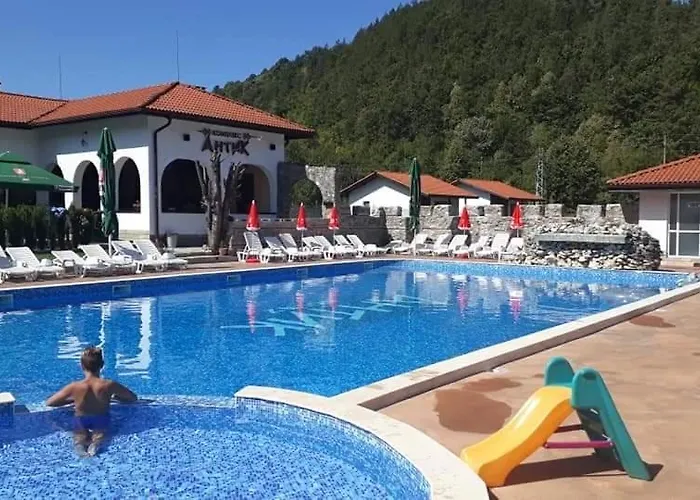 комплекс антик 4*