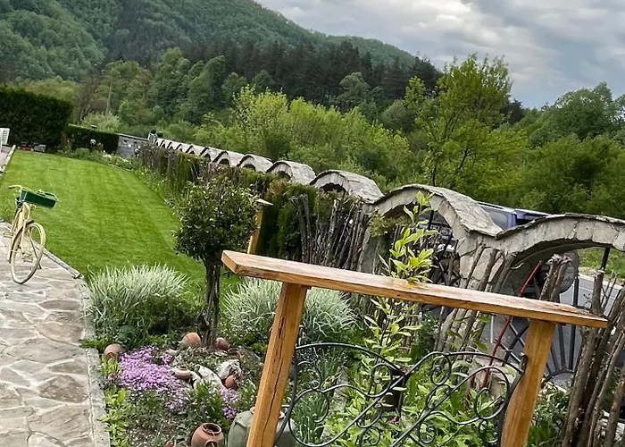 комплекс антик Konukevi Troyan (Lovech)