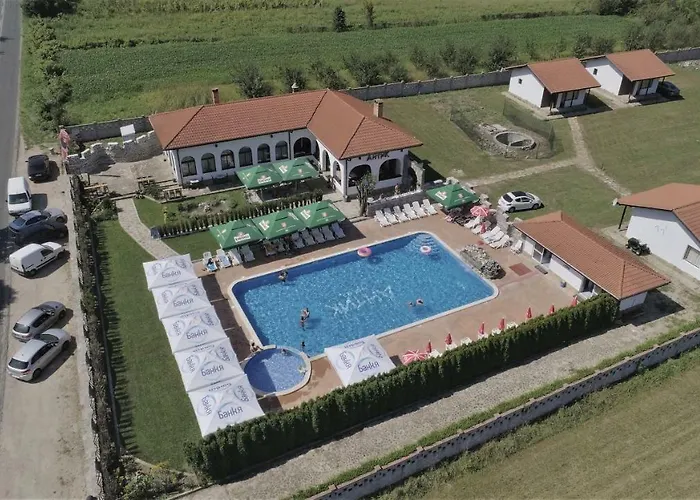 комплекс антик Konukevi 4*