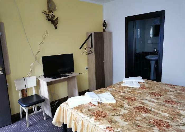 комплекс антик Konukevi Troyan (Lovech)