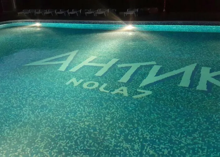 комплекс антик Konukevi Troyan (Lovech)