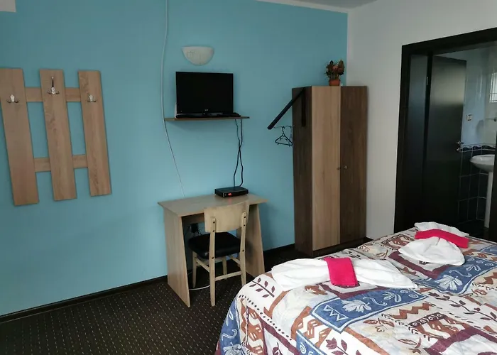 Konukevi комплекс антик Troyan (Lovech)