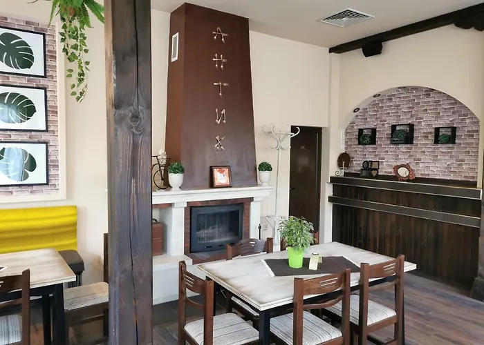 комплекс антик Konukevi Troyan (Lovech)