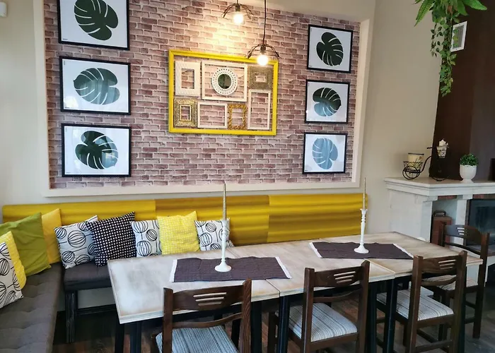 Konukevi комплекс антик Troyan (Lovech)