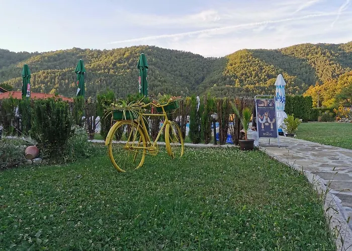 Konukevi комплекс антик