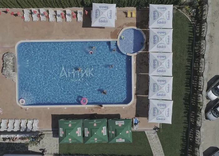 комплекс антик 4* Troyan (Lovech)