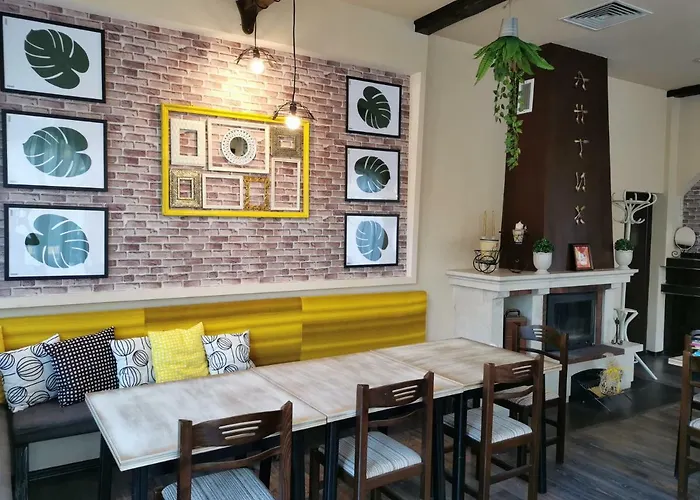 комплекс антик Konukevi Troyan (Lovech)