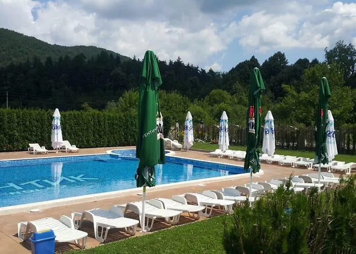 комплекс антик Troyan (Lovech)