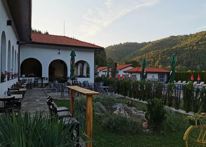 комплекс антик Konukevi 4*