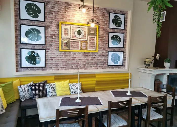 Konukevi комплекс антик Troyan (Lovech)