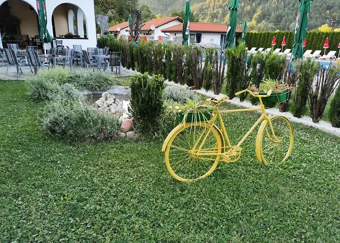 комплекс антик Konukevi Troyan (Lovech)