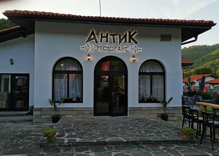 комплекс антик Konukevi 4*