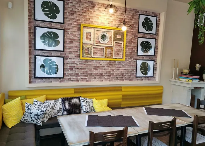 комплекс антик Konukevi Troyan (Lovech)