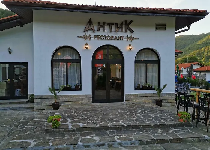 комплекс антик 4*